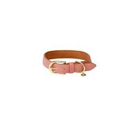 Kentucky Dogwear Vegan Leather Dog Collar - Peach - XXS