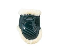 Kentucky - Gaiters Vegan Wool Young Horse Dark Green - M