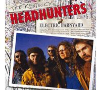 Kentucky Headhunters - Electric Barnyard [Vinyl LP]