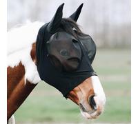 Kentucky Horse Slim Fit Fly Mask - Black