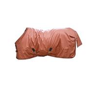 Kentucky Horsewear Turnout Rug All Weather Pro Artificial Rabbit Fur 160g Orange Size 125