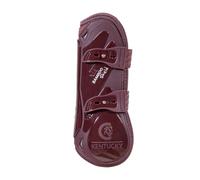 Kentucky Jumping Boots Bamboo Elastic Bordeaux S
