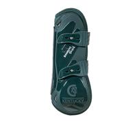 Kentucky Jumping Boots Bamboo Elastic Dark Green M
