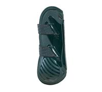 Kentucky Jumping Boots Bamboo Elastic Dark Green S