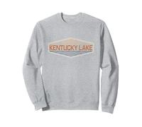 Kentucky Lake Vintage Style Sweatshirt