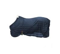 Kentucky - Lightweight Mesh Fly Blanket Navy 130-6'0