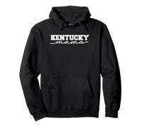 Kentucky Mama USA State Mother Pullover Hoodie