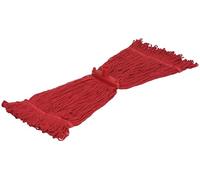 Kentucky Mop complete with socket, 350g, Red