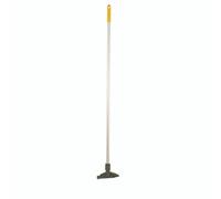 Kentucky Mop Handle With Clip Yellow