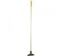 Kentucky Mop Handle with Clip Yellow VOW/20522Y/CLIP