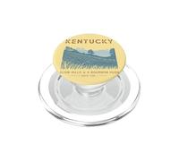 Kentucky Pride Vintage Art PopSockets PopGrip for MagSafe