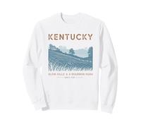 Kentucky Pride Vintage Art Sweatshirt
