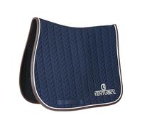 Kentucky Saddle Pad Fishbone Leather - Size JUMP FULL