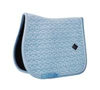 Kentucky Saddle Pad Velvet Jumping - Size JUMP FULL