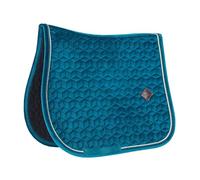 Kentucky Saddle Pad Velvet Jumping - Size JUMP FULL