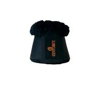 Kentucky Sheepskin Leather Overreach Boots - Size XL
