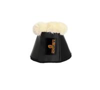 Kentucky Sheepskin Leather Overreach Boots - Size XXL