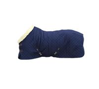 Kentucky - Show Blanket - 600D - 110 cm - Vegan Wool - Navy