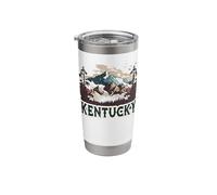 Kentucky Stainless Steel Insulated Tumbler