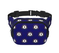 Kentucky State Flag Fanny Packs for Women Men, Fashion Waist Packs for Workout Running Traveling Hiking