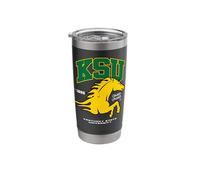 Kentucky State University - KSU - Thorobreds - HBCU Stainless Steel Insulated Tumbler