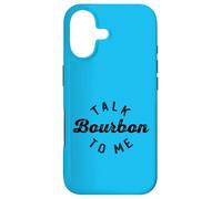 Kentucky Talk Bourbon To Me Whiskey Allocated Bourbon Hunter Case for iPhone 17