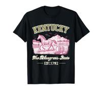 Kentucky The Bluegrass State Vintage Inspired Unisex t-Shirt T-Shirt