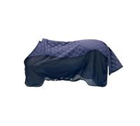 Kentucky - Transport Combo Cooler Fleece Blanket Navy 145-6'6