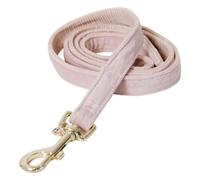Kentucky Velvet Dog Leash 20 Mm Pink 120 cm
