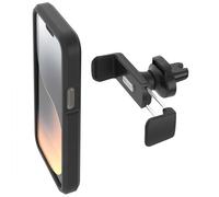 Kenu Airframe Ultra with Insta-Grip tech | Universal Smartphone Car Vent Mount Holder for All iPhone, Android, Pixel, Samsung, LG, Huawei, Xiaomi, Oppo, OnePlus, Black, Large to XL Phones