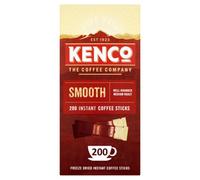 Kenu Kenco Smooth Instant Stick - 200 X 1.8G Sachets