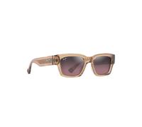 Kenui Rs642-01 - male - Maui Jim - Sunglasses - Brown - 53 MM - Accessories 53 MM