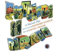 Kenward Elmslie Postcards on Parade 1998 Studio Cast (CD) (US IMPORT)