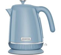 KENWOOD 0W21010004 ZJP11.A0BG Elegancy Plastic Jug Kettle, 1.7L Capacity, Blue