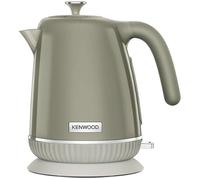 KENWOOD 0W21010008 ZJP11.A0GN Elegancy Plastic Jug Kettle, 1.7L Capacity, Sage Green