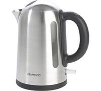 Kenwood 0WSJM10001 Jug Kettle 1.6L Brushed Stainless Steel - Silver - Stainless Steel - 1