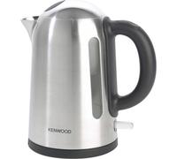KENWOOD 0WSJM10001 Jug Kettle 1.6L Brushed Stainless Steel in Silver Kenwood Silver