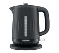 Kenwood 1.5L Ripple Black Kettle