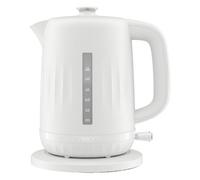 Kenwood 1.5L Ripple White Kettle
