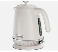 Kenwood Elegancy Kettle, Rapid Boil, 1.7L, Cream - ZJP11.A0CR
