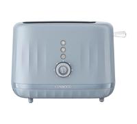 Kenwood 2 Slice Ripple Storm Blue Toaster