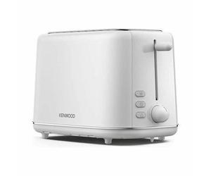 Kenwood 2 Slice Toaster 7 Browning Settings Abbey Lux 800w TCP05.A0WH - White