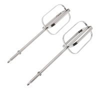 Kenwood 2x Flat Profile Whisks 180 mm for Chefette Lite 450W HPM30 Mixer