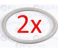 Kenwood 2x Gasket Blender Robot multipro FP971 FP970 FP972 FP980