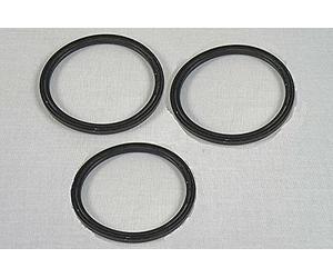 Kenwood 3x seals rings base blender plastic robot FPP234 FDM30
