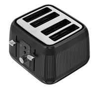 Kenwood 4 Slice Dawn Toaster Midnight Black
