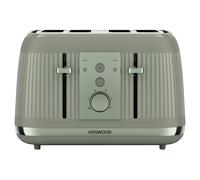 Kenwood TFP30.000GN Dusk 4 Slice Toaster - Olive Green