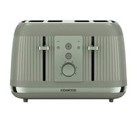 Kenwood 4 Slice Dusk Toaster, Green