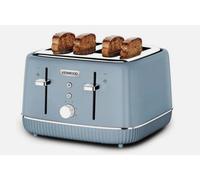 Kenwood 4 Slice Elegancy Toaster Earl Grey