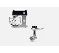 Kenwood 5L Kmix Stand Mixer Black & Food Mincer